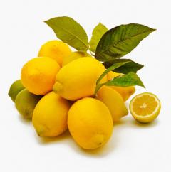 Лимоните - най-доброто средство за прочистване на организма