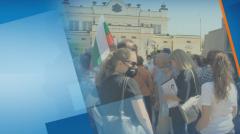 Туристическият бранш огласи исканията си на митинг пред парламента