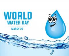 Отбелязват Световния ден на водата с акцент върху нарастващото значение на подземните води