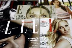 Списание Elle пуска две хотелски марки