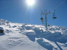 Новата ски зона на Витоша през погледа на един скиор