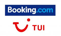 TUI ще си партнира с Booking