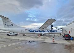 Излетя първият самолет по възобновената авиолиния София-Скопие