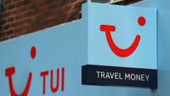 TUI отчита намаляване на загубата си и силен ръст на летните резервации
